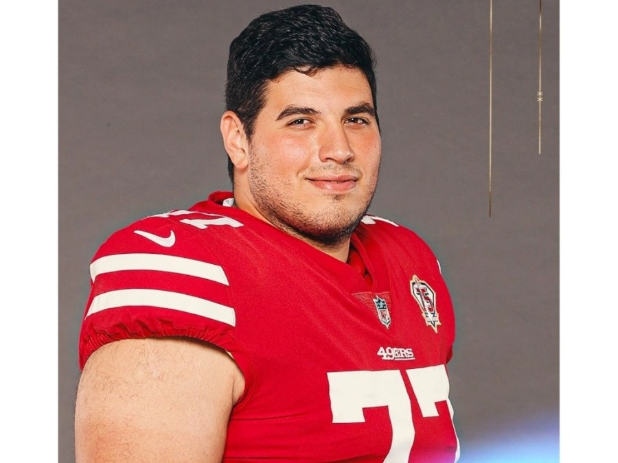 Mexicano Alfredo Gutiérrez celebra llegada al Supertazón con 49ers de San Francisco La Jornada