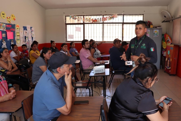 Capacitaciones fortalecen la prevención del delito en todo San Luis ...